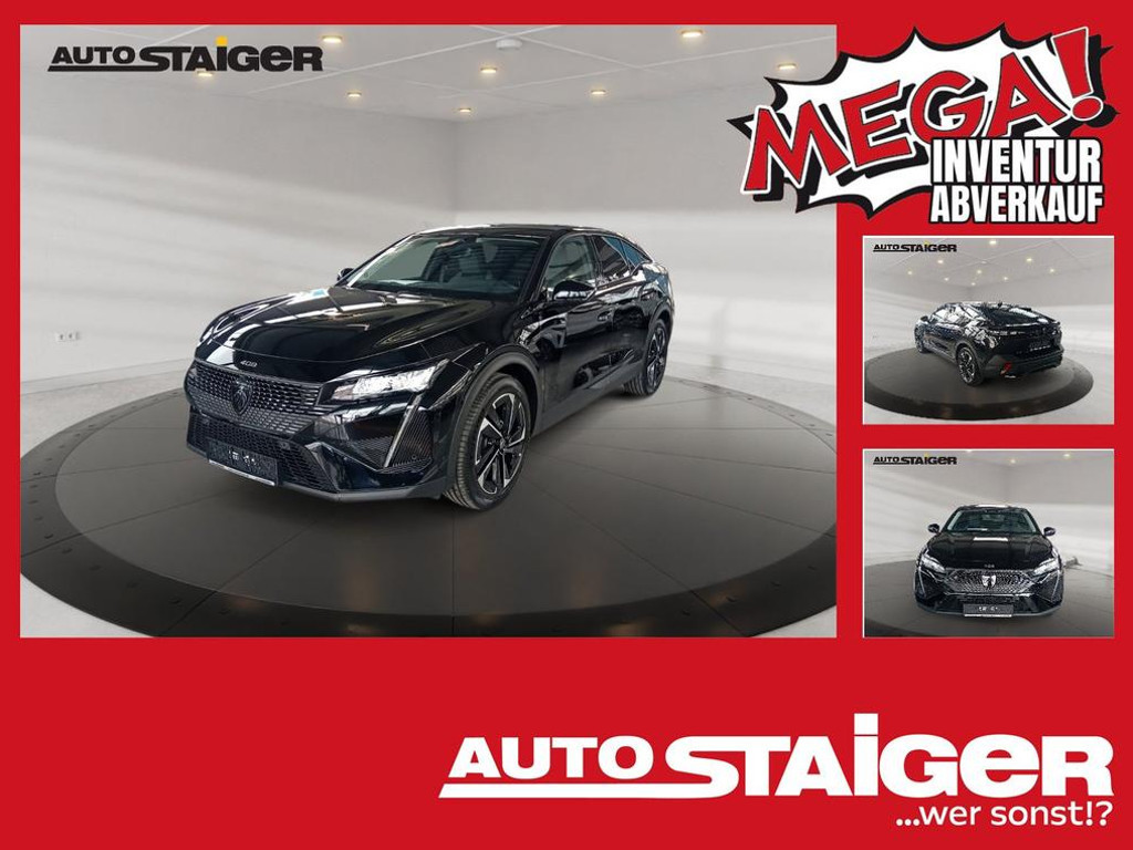 Peugeot 408 Allure Pack