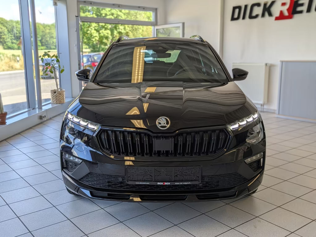 Skoda Kamiq Monte Carlo 1.5 TSI