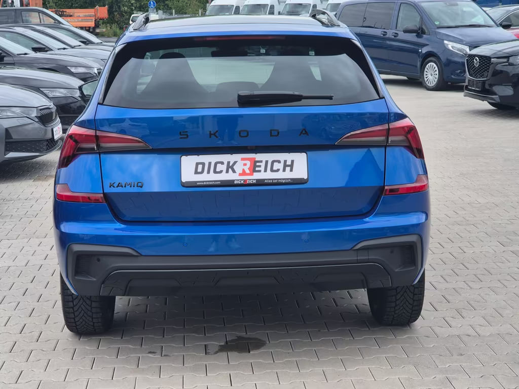 Skoda Kamiq