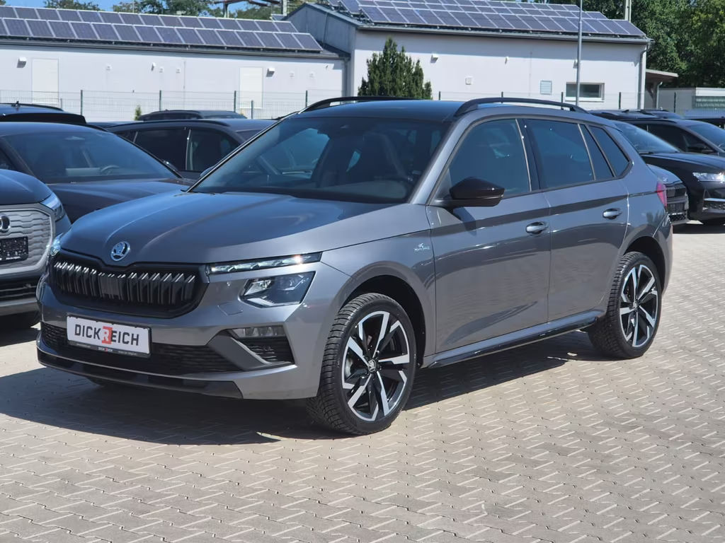 Skoda Kamiq