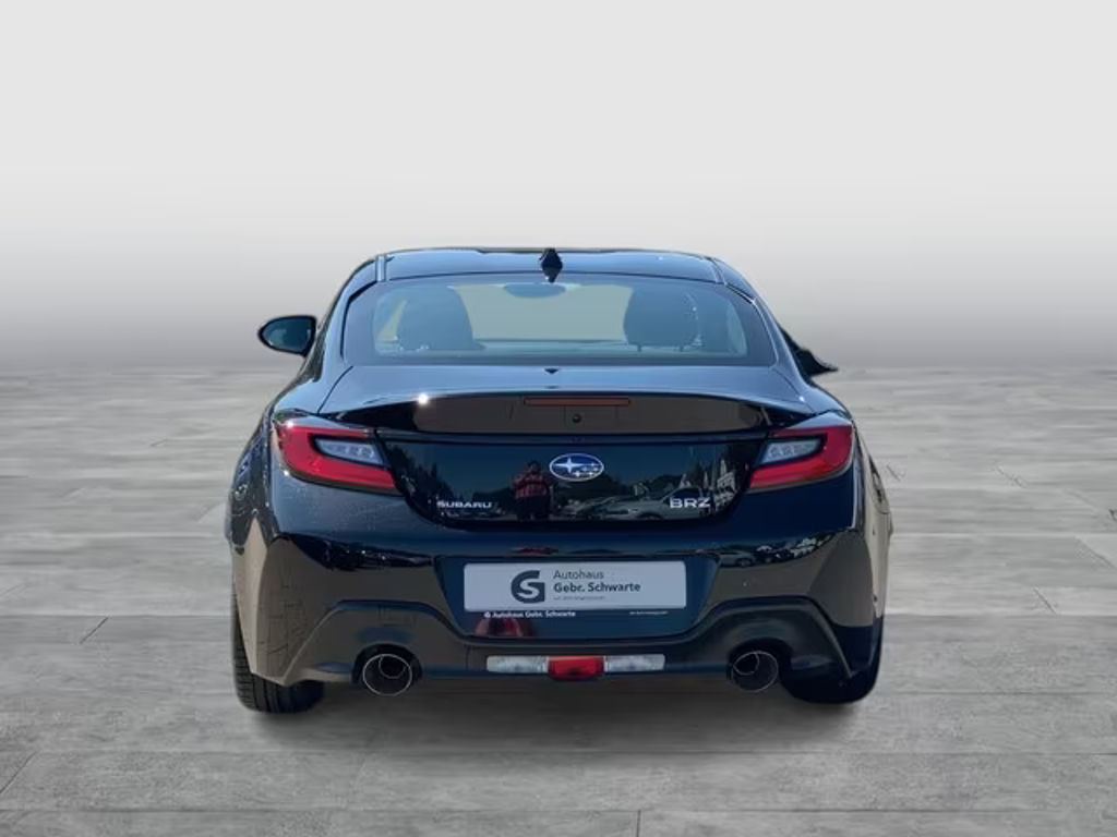 Subaru BRZ