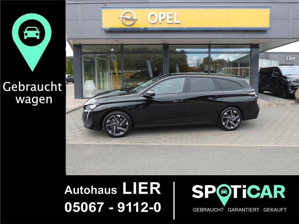 Peugeot 308 Allure Pack PureTech SW EAT8