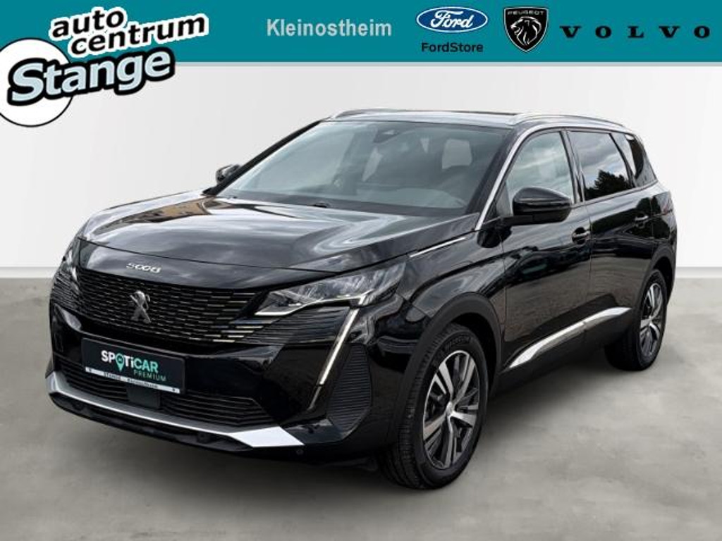 Peugeot 5008 Allure Pack Hybrid