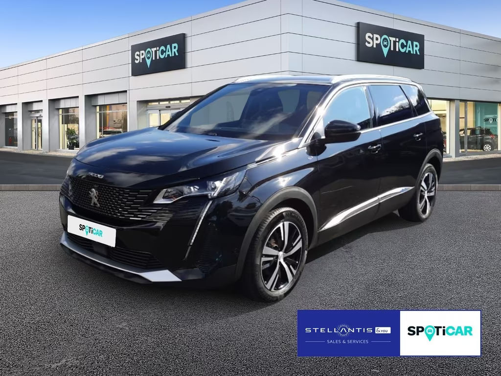 Peugeot 5008 GT-Line Hybrid