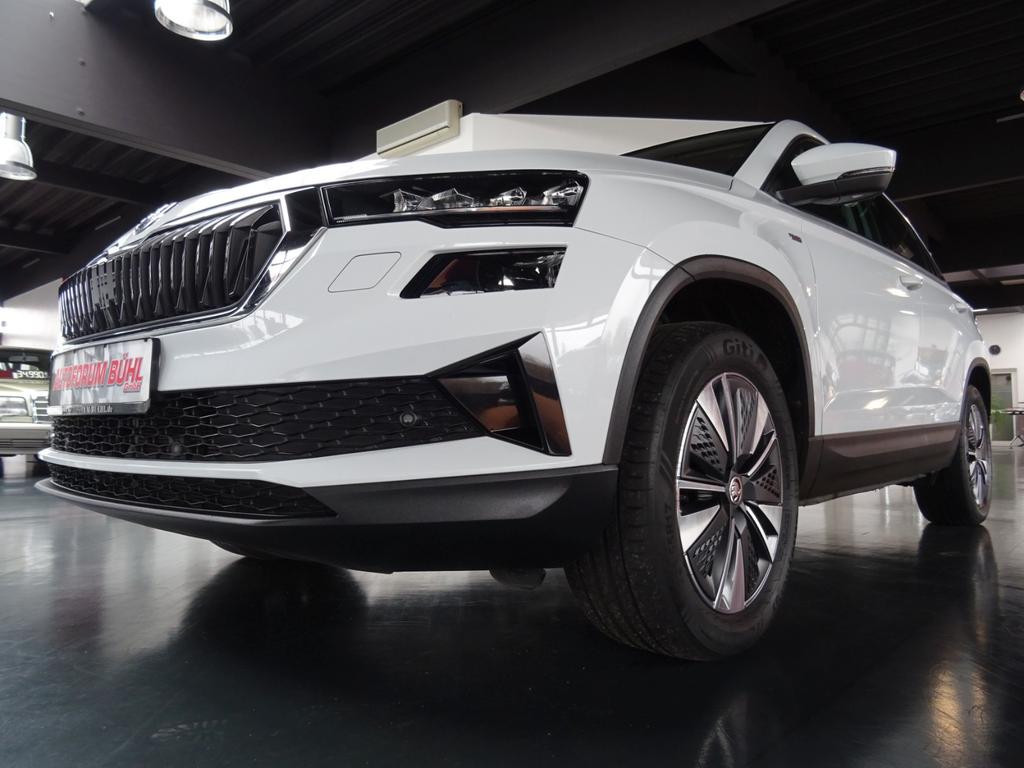 Skoda Karoq 4x4 Tour