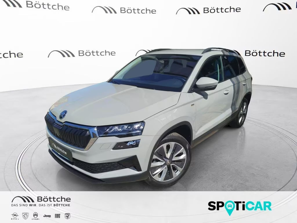 Skoda Karoq 2.0 TDI Tour