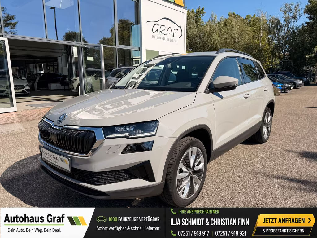 Skoda Karoq Style Style