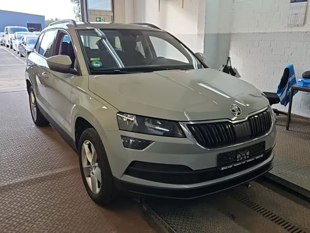 Skoda Karoq Ambition