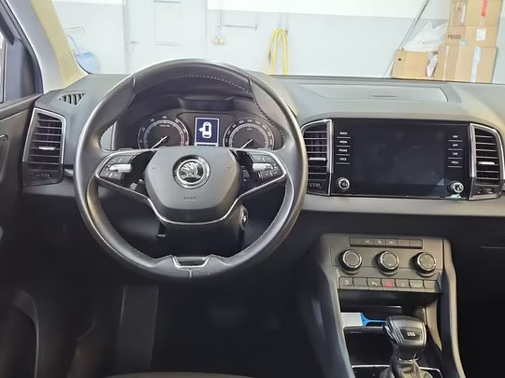 Skoda Karoq