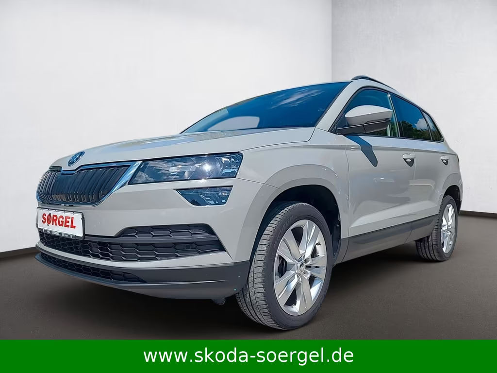 Skoda Karoq Style 1.5 TSI Style