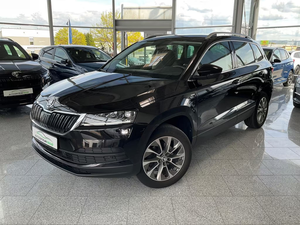 Skoda Karoq Clever 1.5 TSI