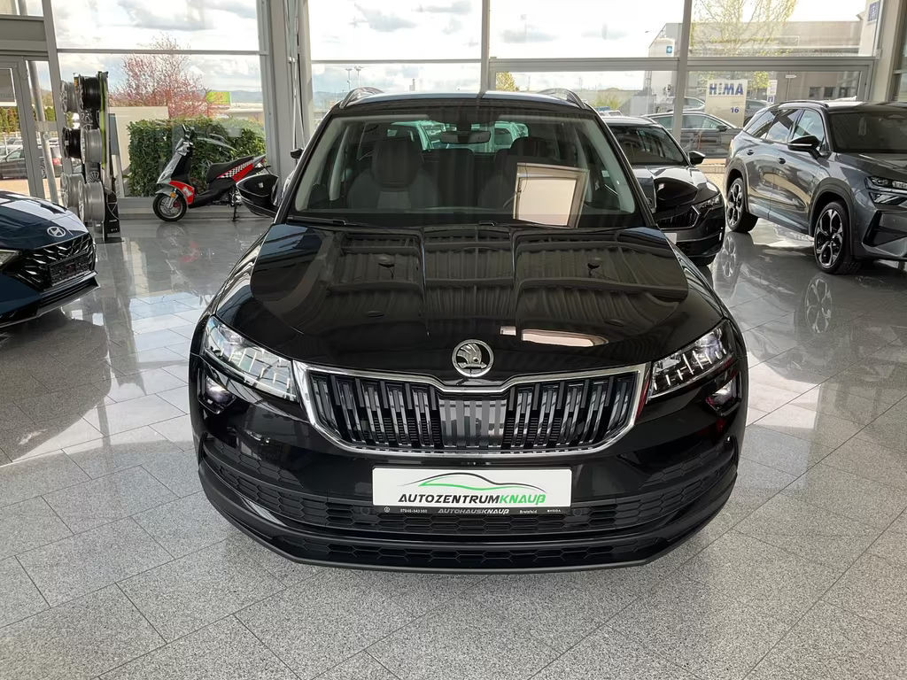 Skoda Karoq