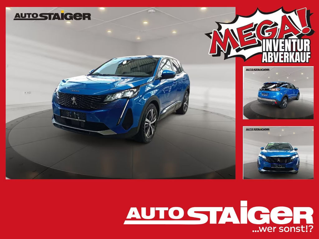 Peugeot 3008 Allure Pack