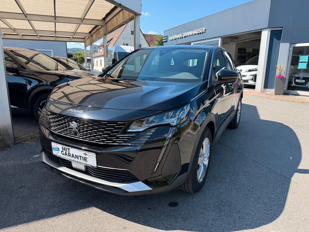Peugeot 3008 PureTech Active Pack EAT8