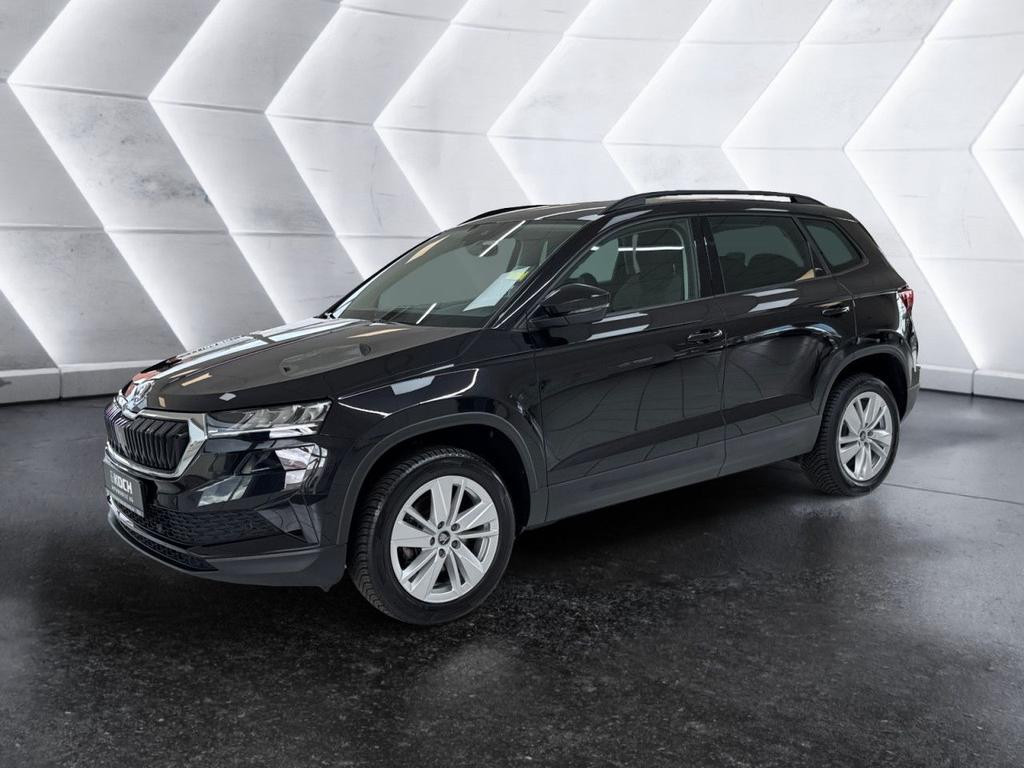 Skoda Karoq ACT 1.5 TSI