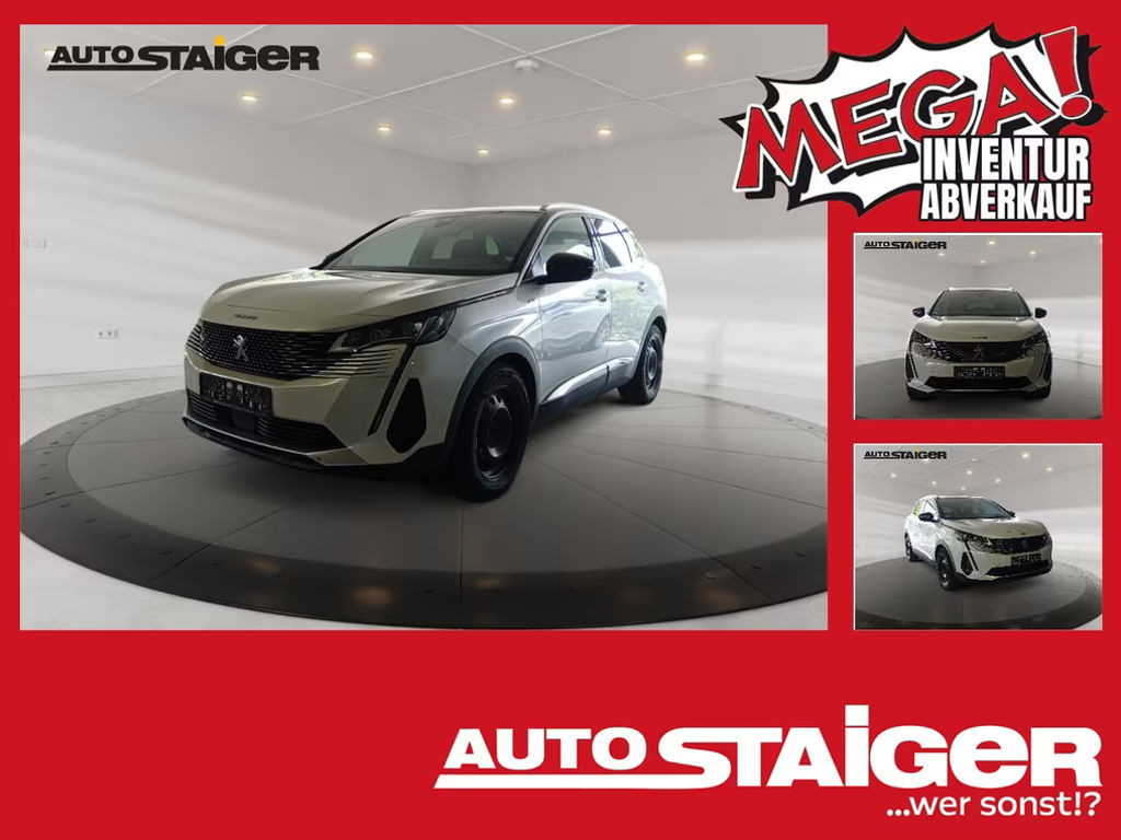 Peugeot 3008 GT-Line