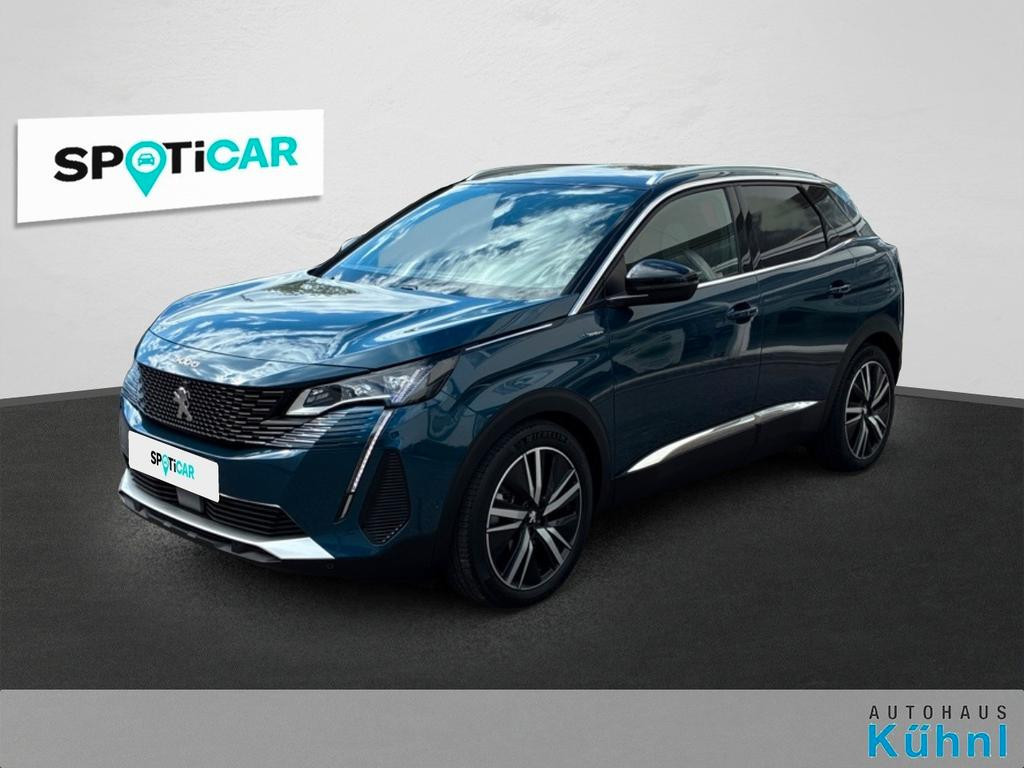 Peugeot 3008 GT-Line Hybrid4