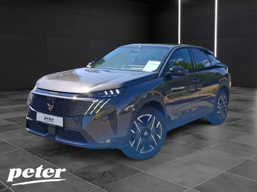 Peugeot 3008 GT-Line