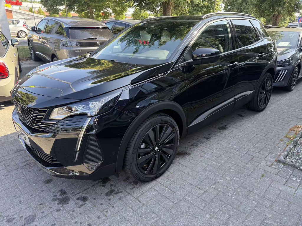 Peugeot 3008 GT-Line