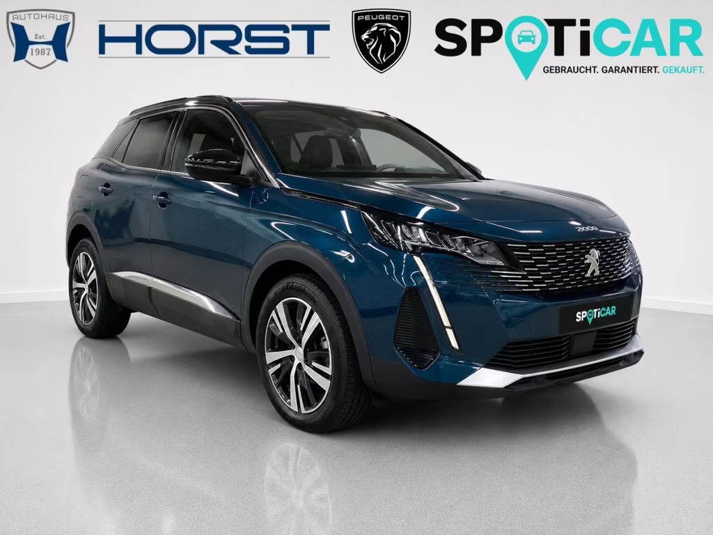 Peugeot 3008 Allure Pack