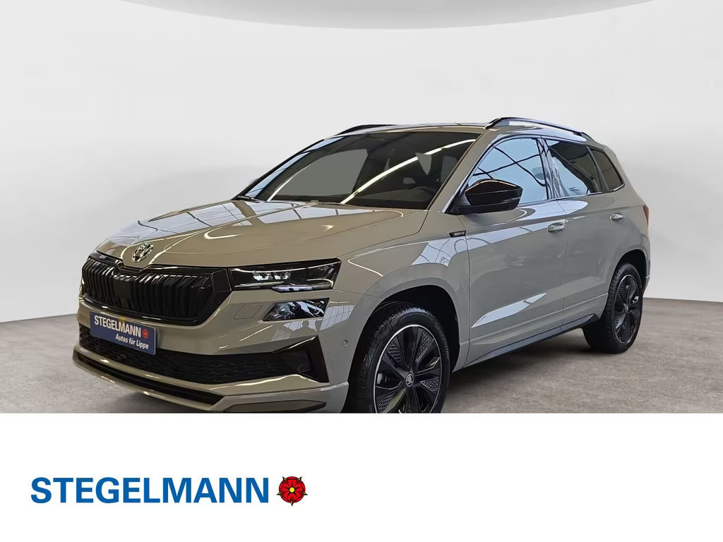 Skoda Karoq Sportline 1.5 TSI