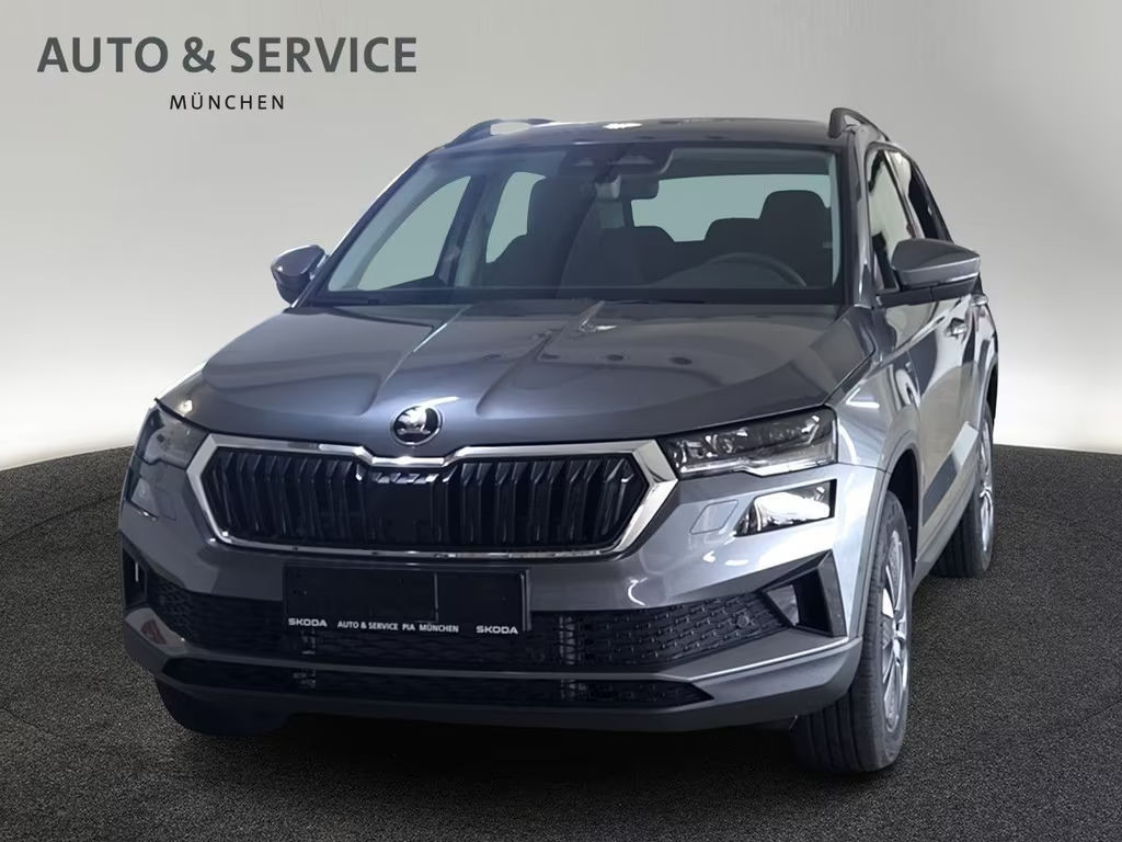 Skoda Karoq 1.5 TSI Selection