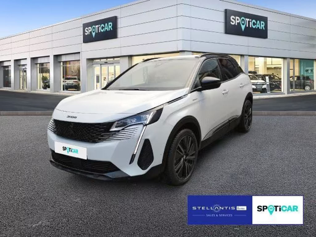 Peugeot 3008 Hybrid4