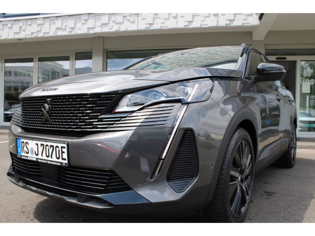 Peugeot 3008 GT-Line Hybrid EAT8