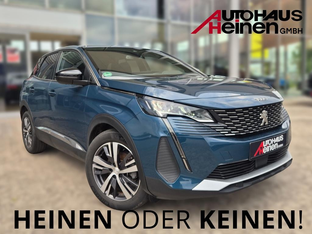 Peugeot 3008 Allure Pack Hybrid