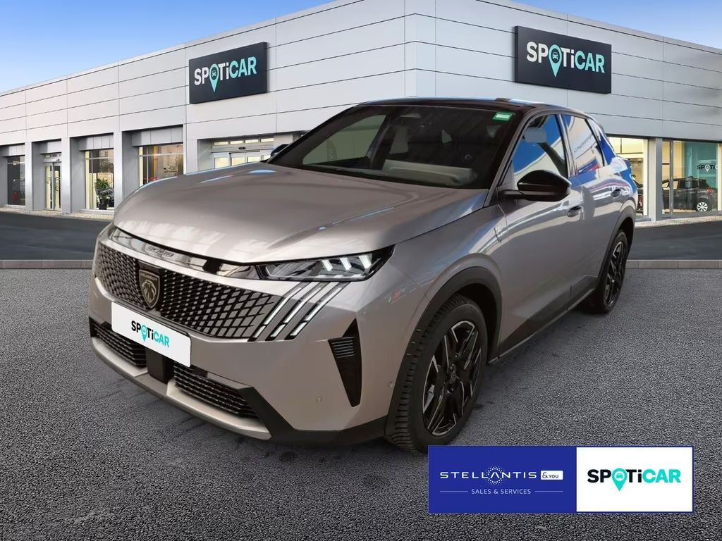 Peugeot 3008 GT-Line Hybrid