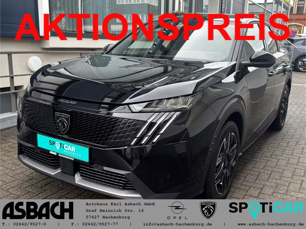 Peugeot 3008