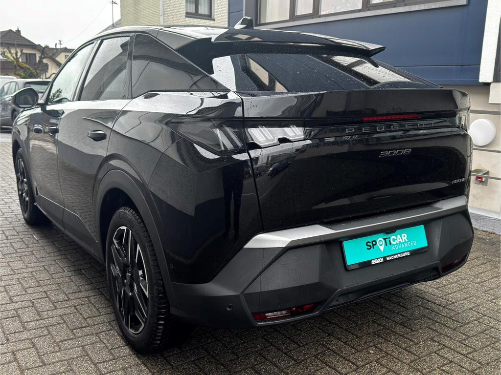 Peugeot 3008 Navi Acc