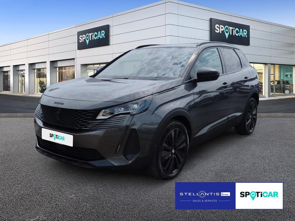 Peugeot 3008 GT-Line PureTech