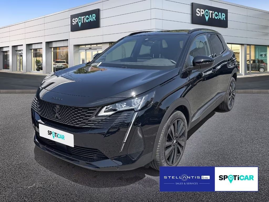 Peugeot 3008 GT-Line