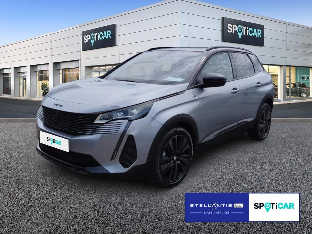 Peugeot 3008 GT-Line PureTech