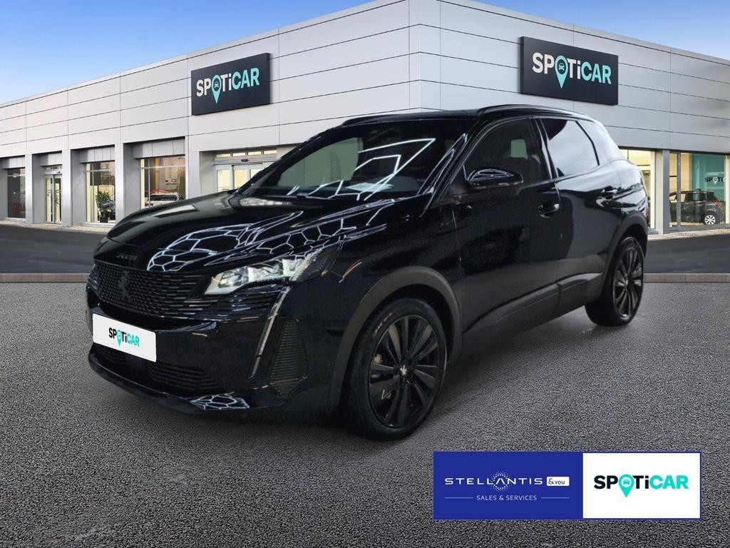 Peugeot 3008 GT-Line PureTech