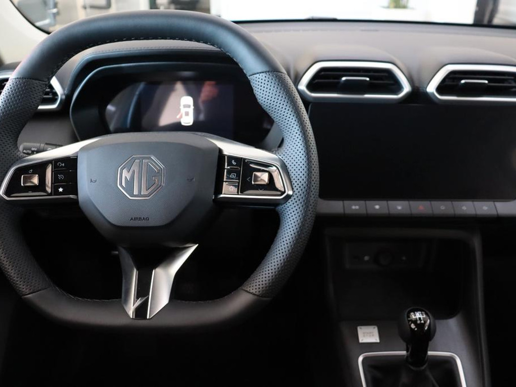 MG ZS