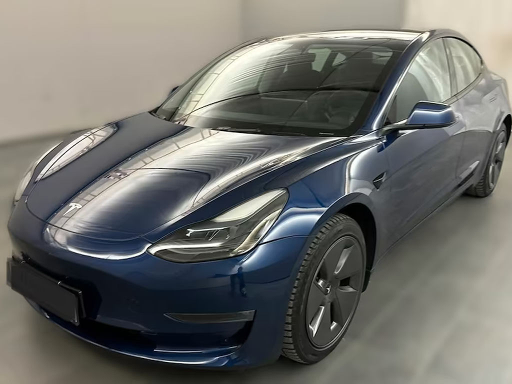 Tesla Model 3 Long Range Dual Motor AWD