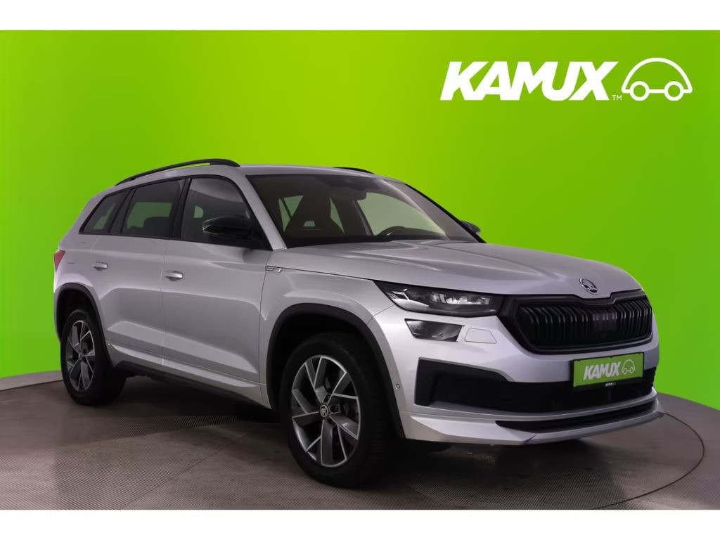 Skoda Kodiaq 4x4 Sportline 2.0 TDI