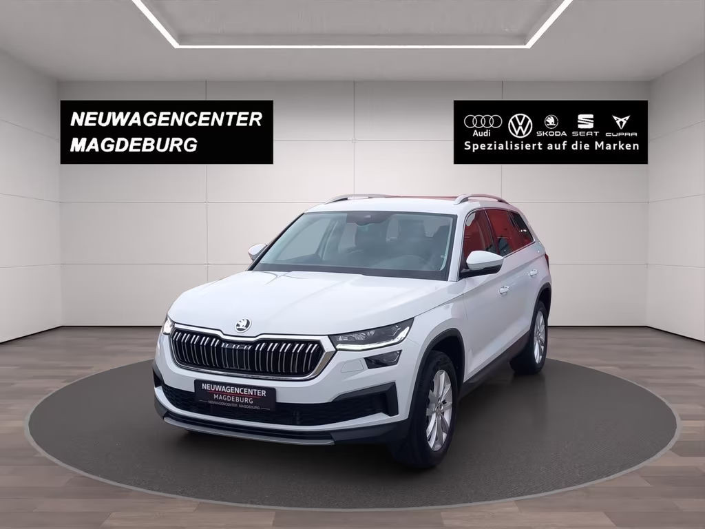 Skoda Kodiaq Style 4x4 2.0 TDI Style
