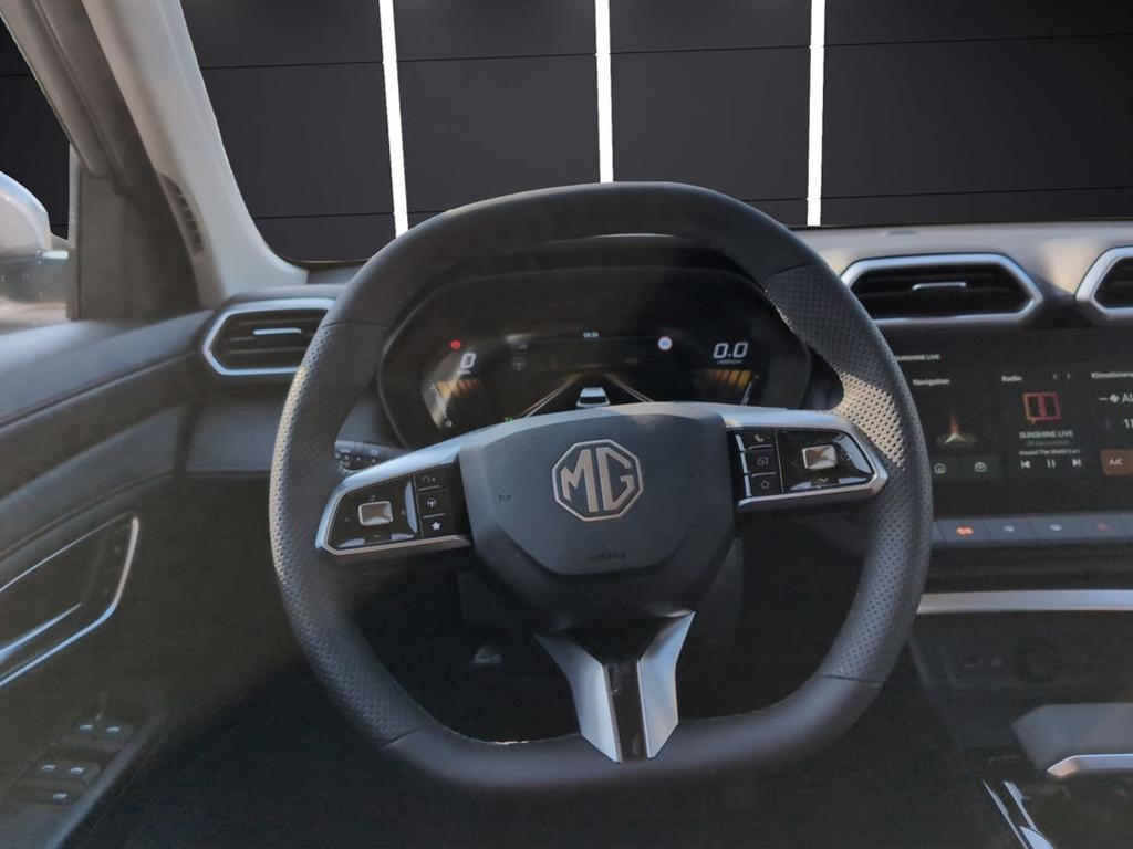 MG ZS