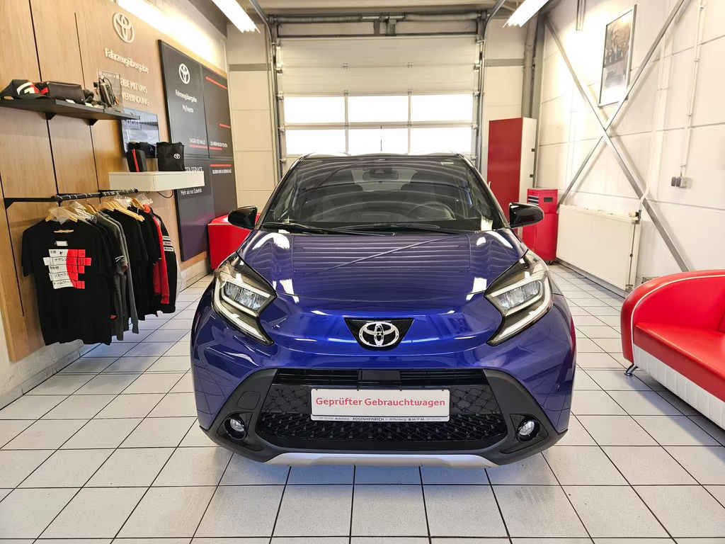 Toyota Aygo X Explore
