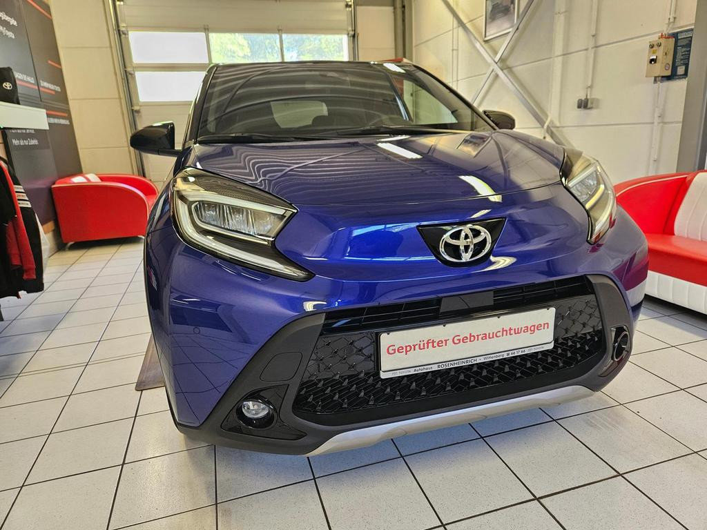 Toyota Aygo X