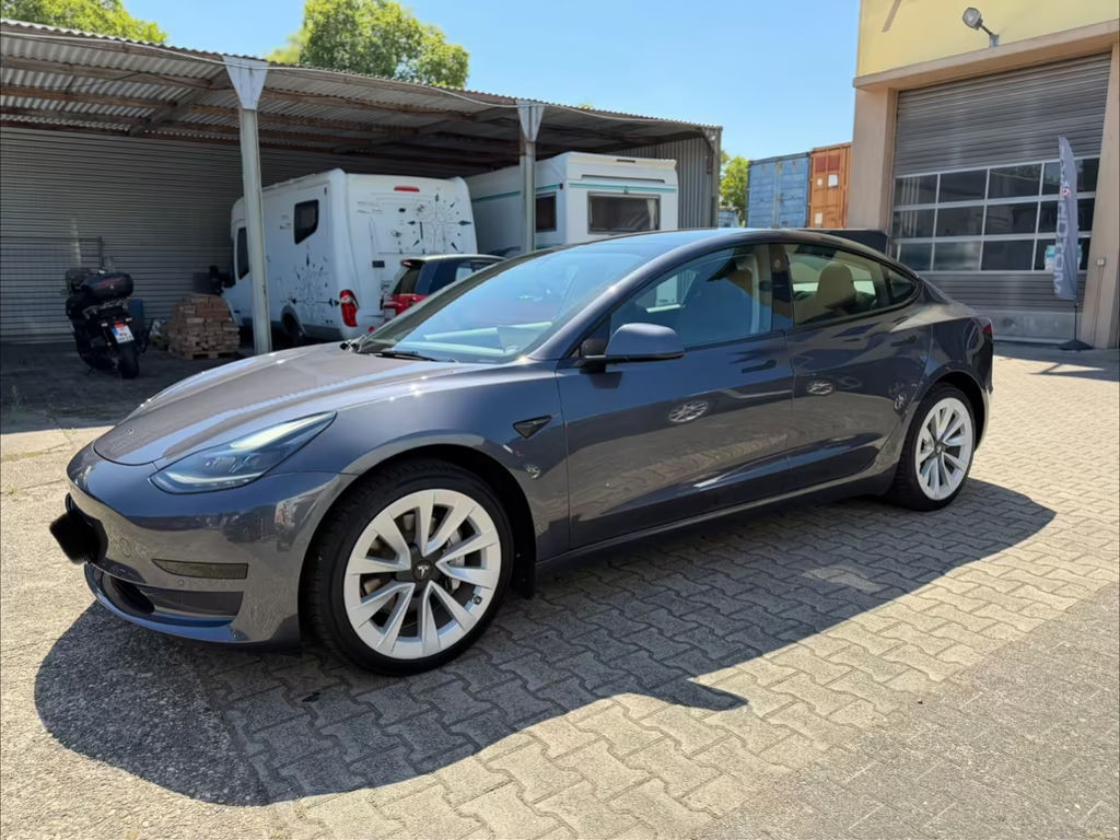 Tesla Model 3 Standard Plus Range Autopilot 3