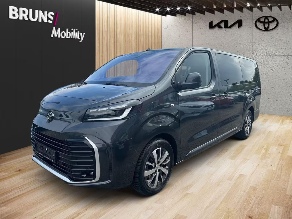 Toyota Proace (Verso)