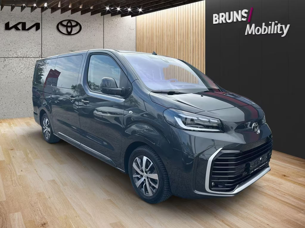 Toyota Proace (Verso)