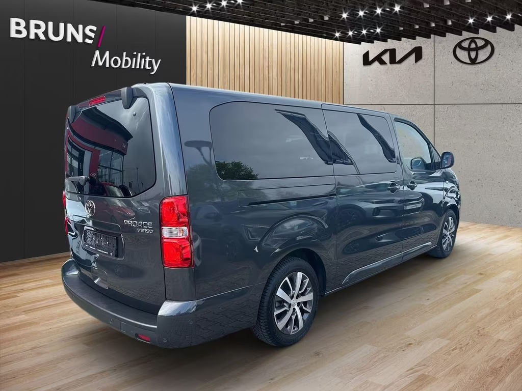 Toyota Proace (Verso)