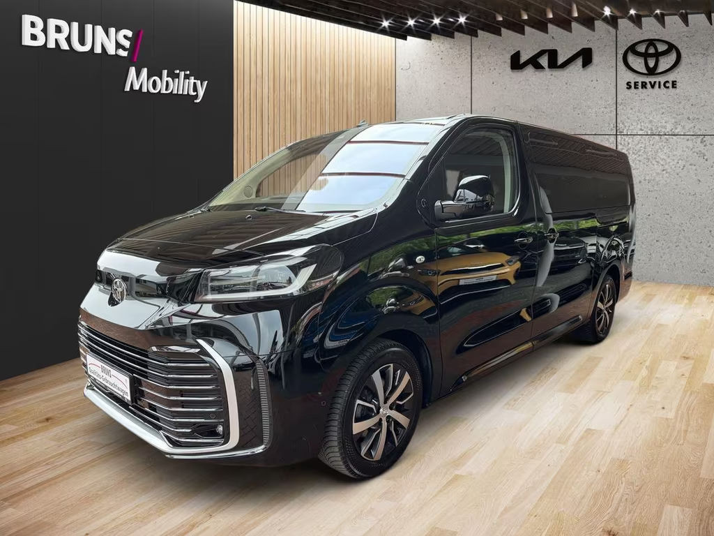 Toyota Proace (Verso)