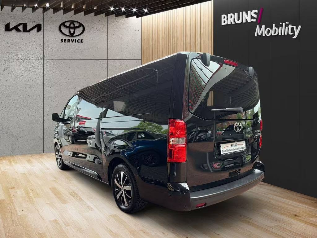 Toyota Proace (Verso)