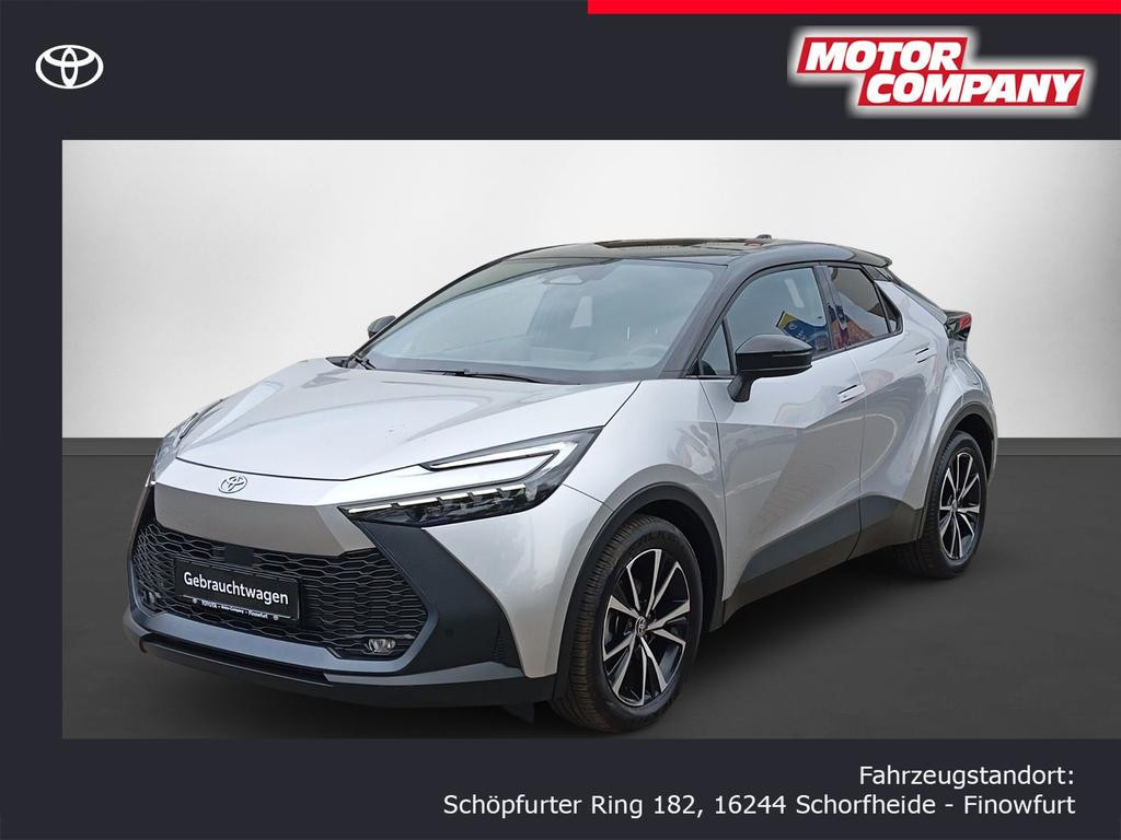 Toyota C-HR Hybride
